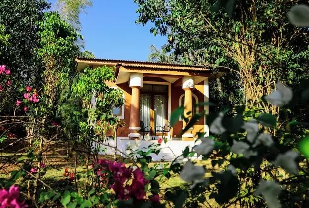 Deluxe Villa, Bahçe Manzaralı