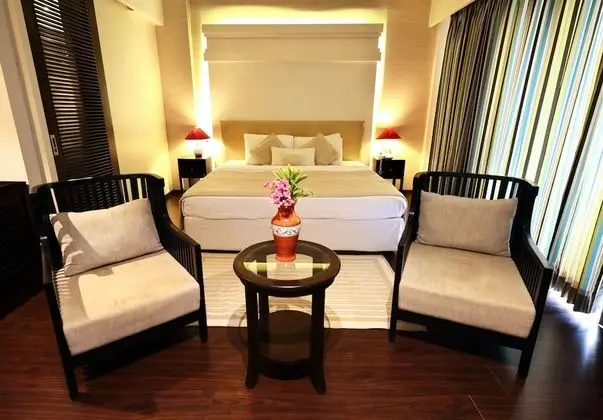 Executive Oda, 1 Yatak Odası, Balkon, Plaj Manzaralı