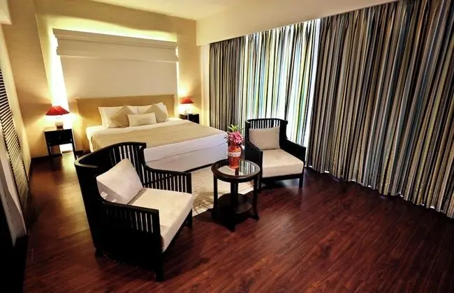 Executive Oda, 1 Yatak Odası, Balkon, Plaj Manzaralı
