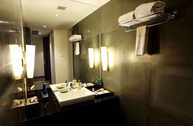 Executive Oda, 1 Yatak Odası, Balkon, Plaj Manzaralı