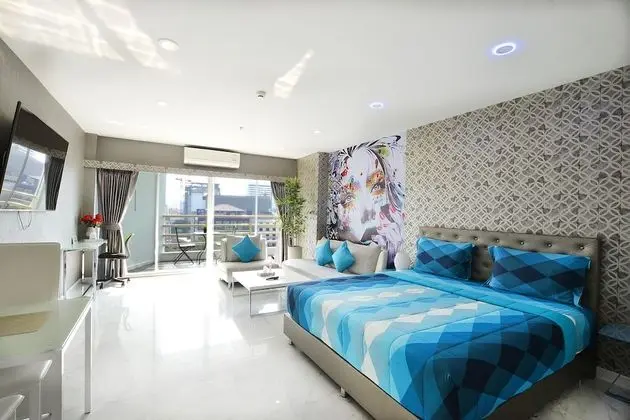 Studio with Ocean View