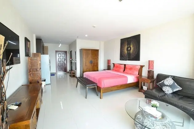 Studio with Ocean View