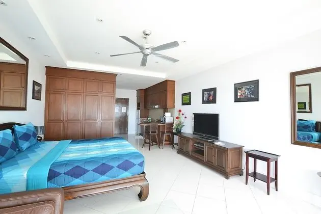 Studio with Ocean View