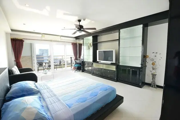 Studio with Ocean View