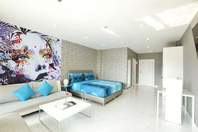 Studio with Ocean View