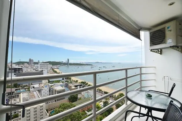 Studio with Ocean View