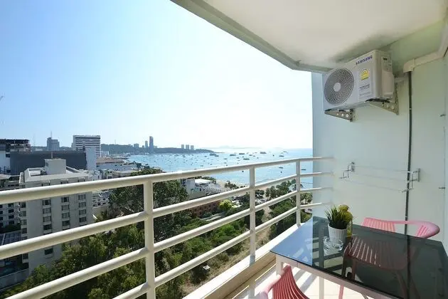 Studio with Ocean View