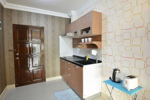 Studio With Sea View