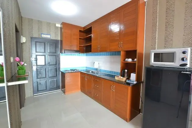 Studio With Sea View