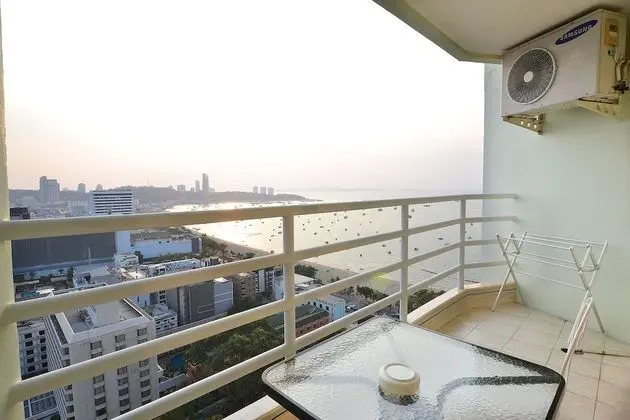 Studio With Sea View