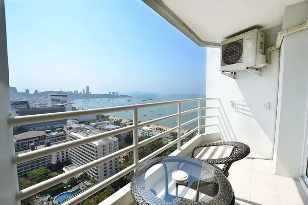 Studio With Sea View