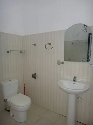 Basic Üç Kişilik Oda, 1 En Büyük (King) Boy Yatak, Engellilere Uygun