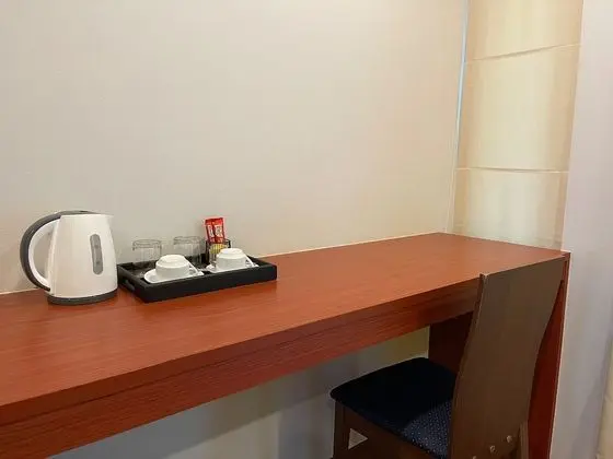 Deluxe Room with Pool View