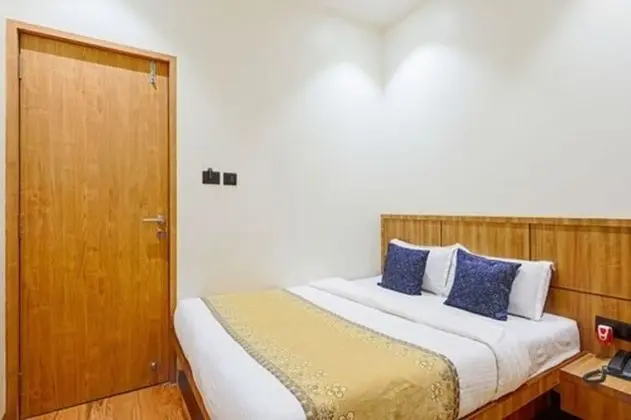 Executive Tek Büyük Yataklı Oda, 1 Büyük (Queen) Boy Yatak, Şehir Manzaralı