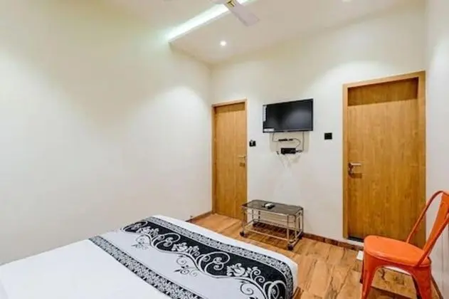 Executive Tek Büyük Yataklı Oda, 1 Büyük (Queen) Boy Yatak, Şehir Manzaralı