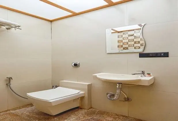 Executive Tek Büyük Yataklı Oda, 1 Büyük (Queen) Boy Yatak, Şehir Manzaralı