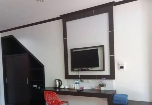 Standard Double Room - Ground Floor