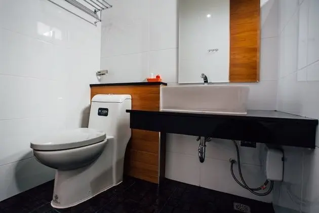 Standard Double Room - Ground Floor