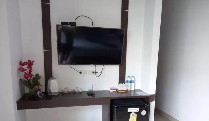 Superior Double Room with Balcony