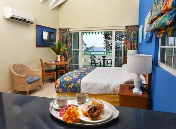 Deluxe Stüdyo, Okyanus Manzaralı