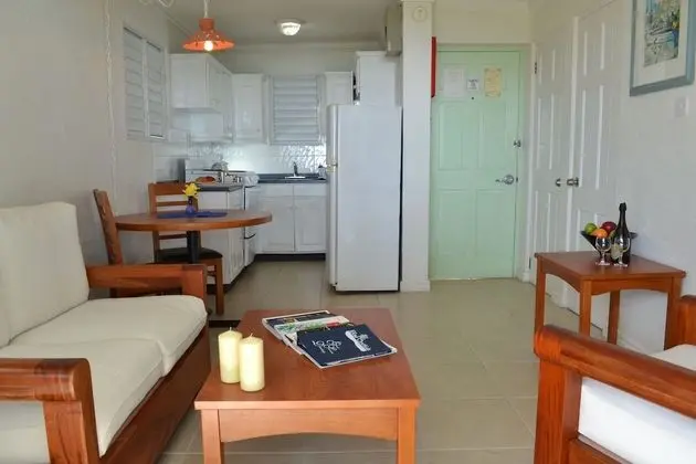 Standard Apart Daire, 1 Yatak Odası, Okyanus Manzaralı