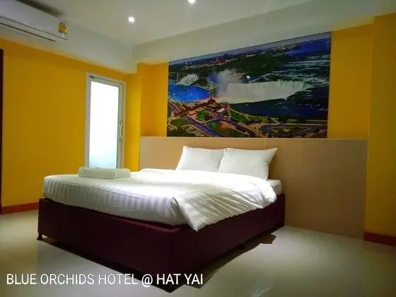 Tek Büyük Yataklı Oda