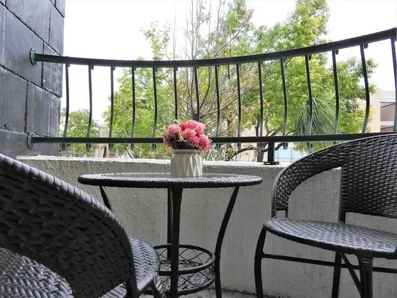 İki Ayrı Yataklı Oda (B01 / B03 / B05)