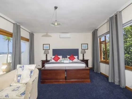 Luxury Tek Büyük veya İki Ayrı Yataklı Oda, Balkon