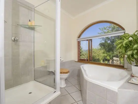 Luxury Tek Büyük veya İki Ayrı Yataklı Oda, Balkon