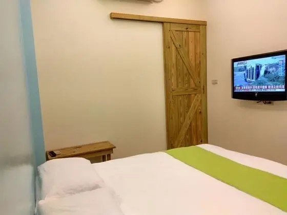Economy Tek Büyük Yataklı Oda