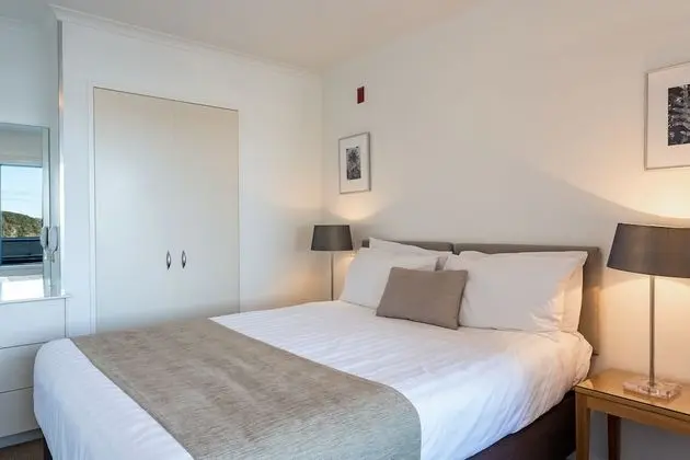 Deluxe Apart Daire, 2 Yatak Odası, Sıcak Su Küveti, Okyanus Manzaralı