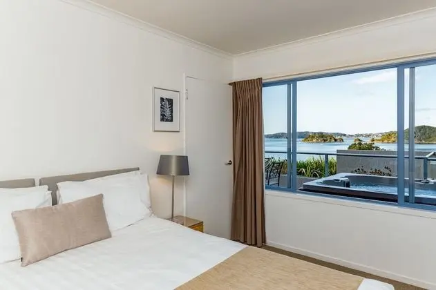 Deluxe Apart Daire, 2 Yatak Odası, Sıcak Su Küveti, Okyanus Manzaralı