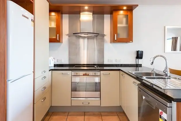 Deluxe Apart Daire, 2 Yatak Odası, Sıcak Su Küveti, Okyanus Manzaralı