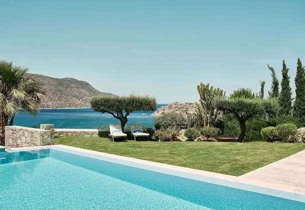 Phaea Blue Villa