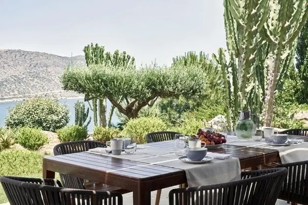 Phaea Blue Villa