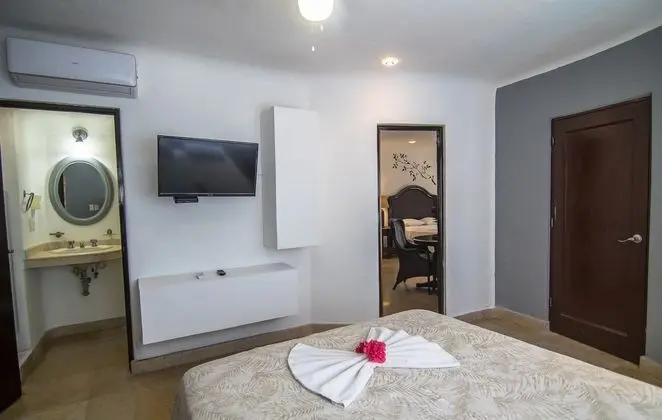 Family Apart Daire, 2 Yatak Odası, Küçük Mutfak