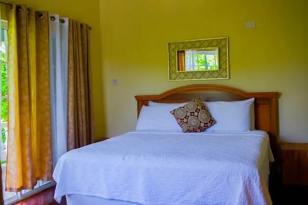 Luxury Oda, 1 En Büyük (King) Boy Yatak, Banyolu/Duşlu, Bahçe Manzaralı