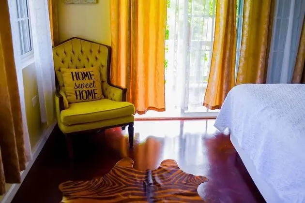 Luxury Oda, 1 En Büyük (King) Boy Yatak, Banyolu/Duşlu, Bahçe Manzaralı