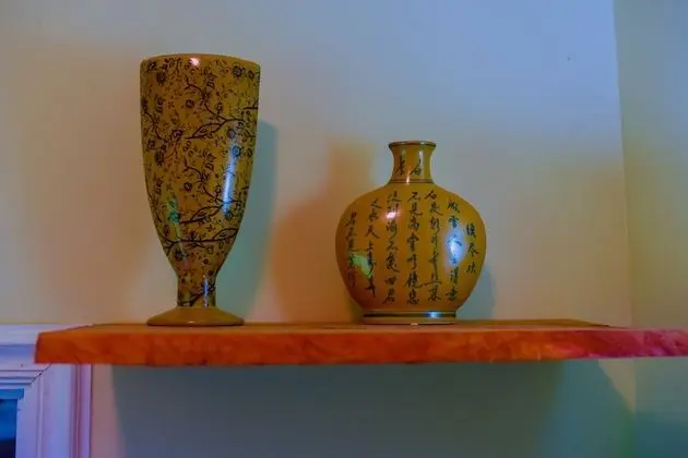 Luxury Oda, 1 En Büyük (King) Boy Yatak, Banyolu/Duşlu, Bahçe Manzaralı