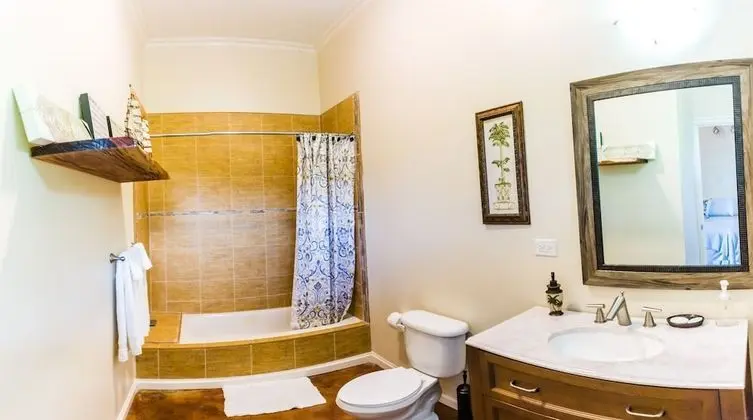 Luxury Oda, 1 En Büyük (King) Boy Yatak, Banyolu/Duşlu, Bahçe Manzaralı