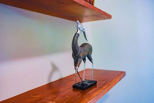 Luxury Oda, 1 En Büyük (King) Boy Yatak, Engellilere Uygun, Bahçe Manzaralı