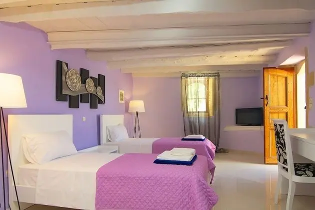 Luxury Villa, 2 Yatak Odası
