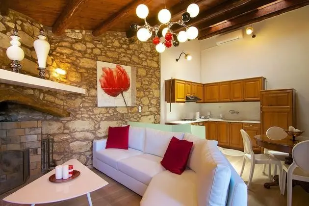 Luxury Villa, 2 Yatak Odası