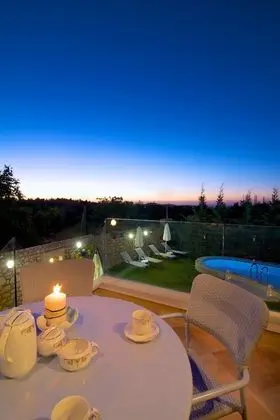 Luxury Villa, 2 Yatak Odası