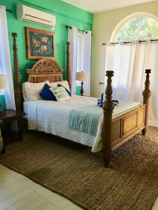 Panoramic Villa, 2 Yatak Odası, Plaj Manzaralı, Denize Sıfır