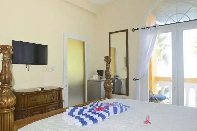 Panoramic Villa, 2 Yatak Odası, Plaj Manzaralı, Denize Sıfır