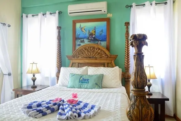 Panoramic Villa, 2 Yatak Odası, Plaj Manzaralı, Denize Sıfır