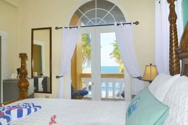 Panoramic Villa, 2 Yatak Odası, Plaj Manzaralı, Denize Sıfır
