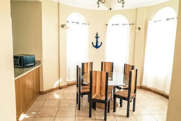 Panoramic Villa, 2 Yatak Odası, Plaj Manzaralı, Denize Sıfır