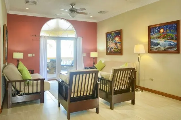 Panoramic Villa, 2 Yatak Odası, Plaj Manzaralı, Denize Sıfır